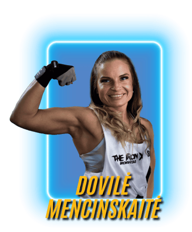 Dovile mecinskaite