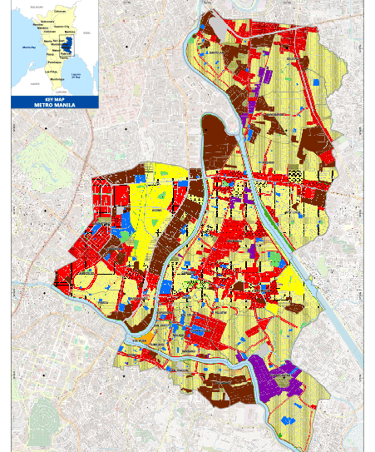 Urban Planning - Pasig CLUP