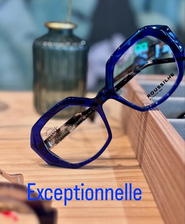 Lunette créateur Bonnie à Seignosse