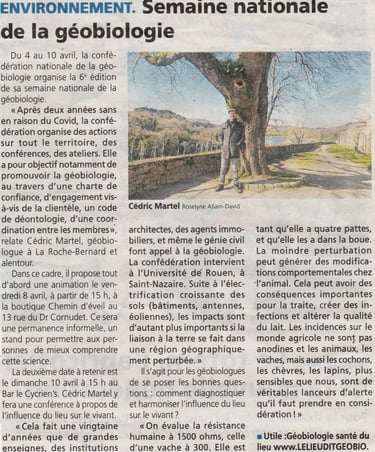 géobiologue morbihan loire-atlantique bretagne