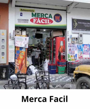 Supermercado Merca Facil Cajamarca