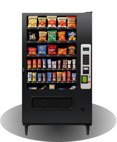 vendorcaters High-quality free vending machines for businesses offering snacks and beverages