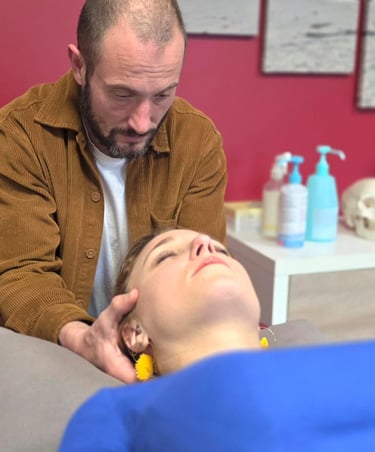 Consultation ostéo adulte Kévin ALLAIN