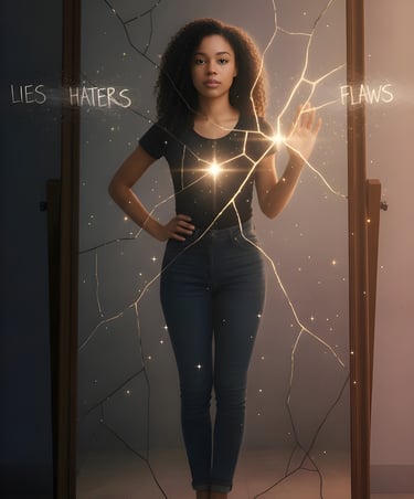 Harmany Soul mirror image