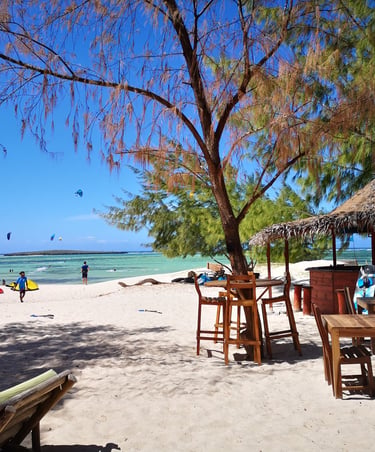 Ocean Lodge Madagascar Sakalava