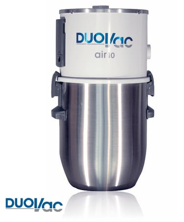 Aspirateur centralisé DUOVAC modèle Air 10