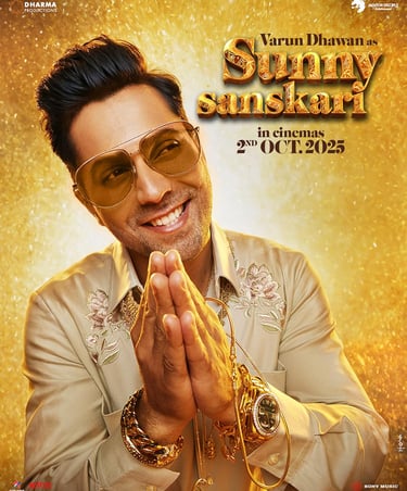 Sunny Sanskari ki tulsi kumari teaser release