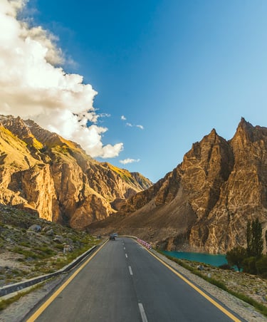 Hunza Valley