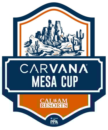 PPA Mesa Cup | Dylan Frazier | Carvana