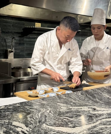 Sushi Masato