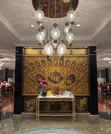 รีวิว Summer Palace at Intercontinental Bangkok