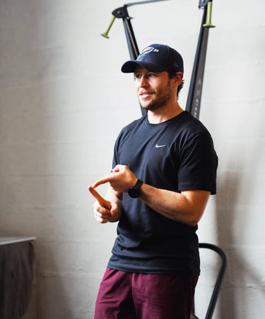 Coach Dorian Auvitu