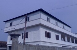 Roof Top Houses
