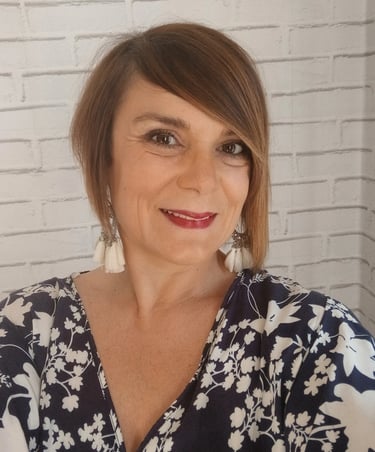 Photo de Marie, créatrice de l'entreprise Mar Care