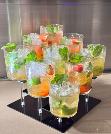 Mojitos