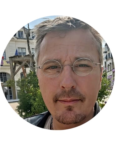 Portrait João Baptista, Magnétiseur Énergéticien à Auray (56) Pour l'âmagit du cœur 