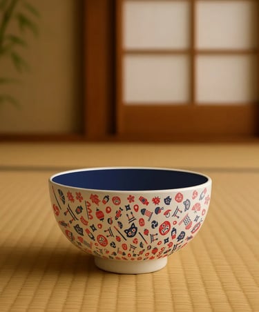bol japonnais senpai surprise