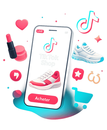 Boutique tiktok shop live