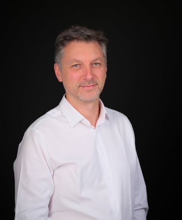 Frédéric Blot : fondateur de Synergim