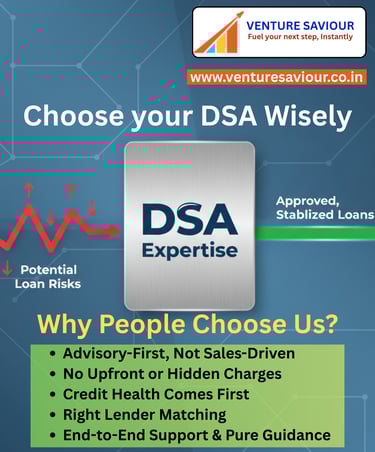 Why choose a DSA