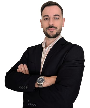 Javier Dominguez, international real estate consultant specializing in Costa Blanca