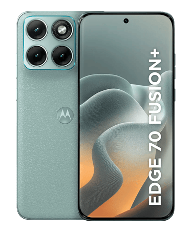 Motorola Edge 70 Fusion+