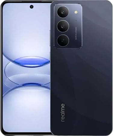 Realme C75