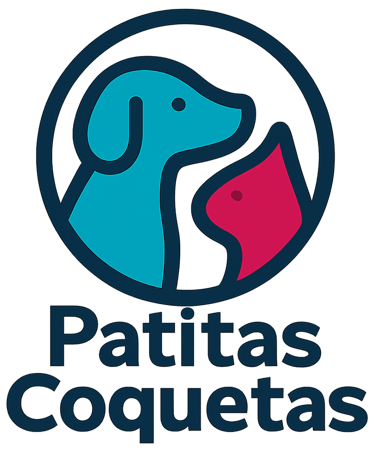 Logotipo empresa Patitas Coquetas