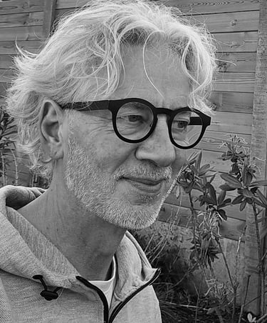 Portrait du praticien bien-être et énergétique L'ONDE ZEN à Verson (Calvados)