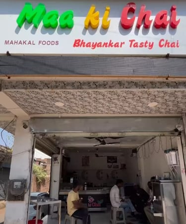 maa ki chai - chhindwara