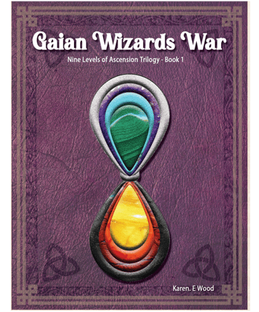 Gaian Wizards War cover