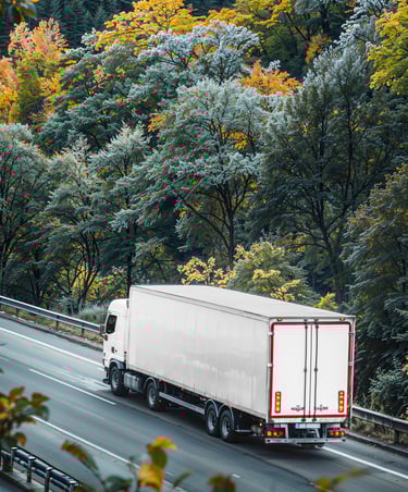 transport camion déménagement résidentiel commercial longue distance La prairie