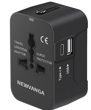 universal travel adapter