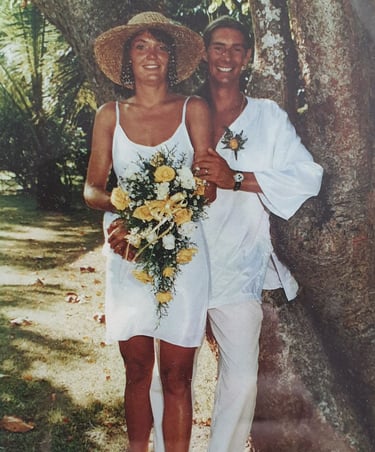 sunny travel explorers blog nig nom wedding dominican republic