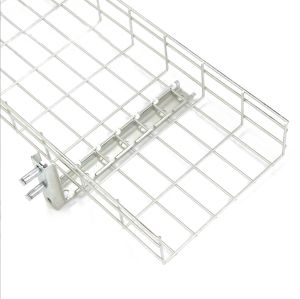 Apply to: Support cable trays on wall  Fit for:Diameter from 3.5mm to 6.0mm,width from 100mm to 600m