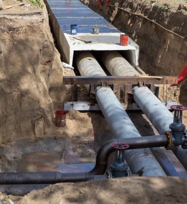 Sewer Line Repairing