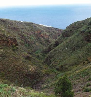 Barranco del Agua