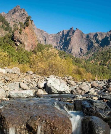 Caldera de Taburiente