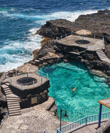 Charco Azul