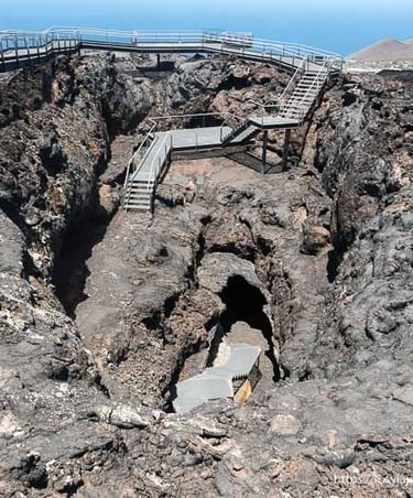 Cueva de Las Palomas