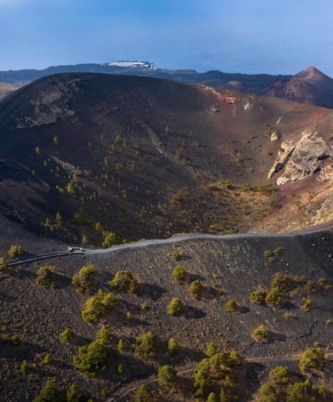 Volcán San Antonio