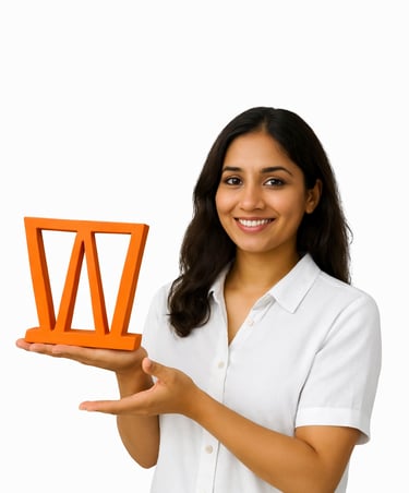 alt="terracotta jali facade residential building"