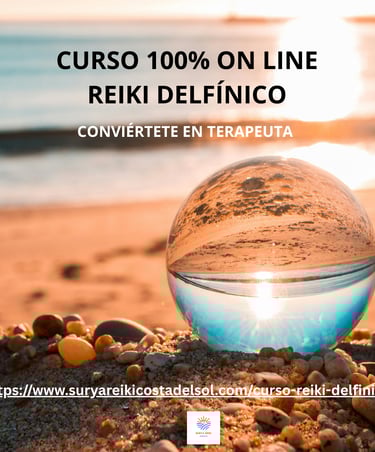 reiki delfinico surya reiki costa del sol