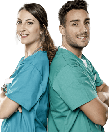 two docs