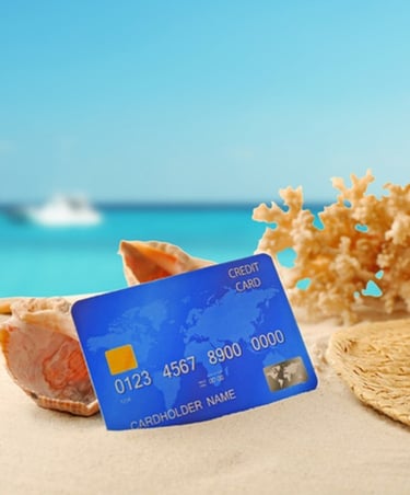 Ensuring Credit Card Safety While You Travel