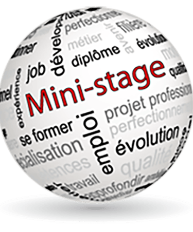 Logo mini stage