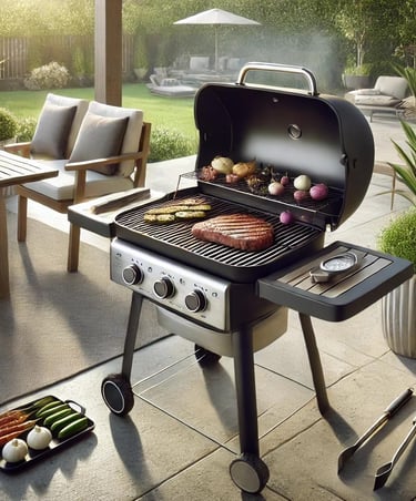 outdoor grilling tips