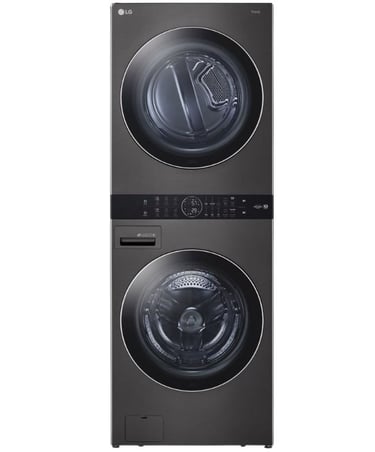 Washer & Dryer Combo