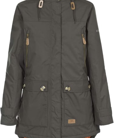 Womens Parka Jacket