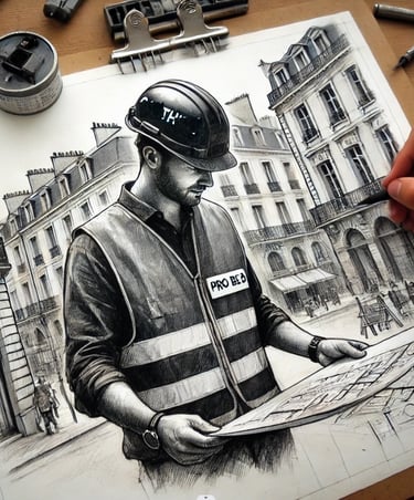 ingénieur structure PARIS